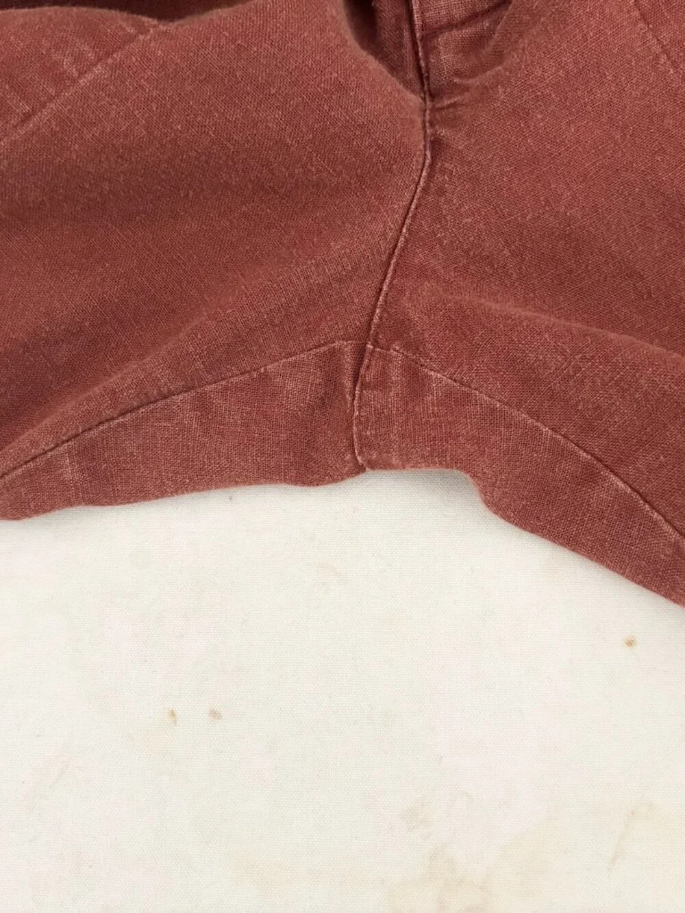Vintage Patagonia Mainland Hemp Pants